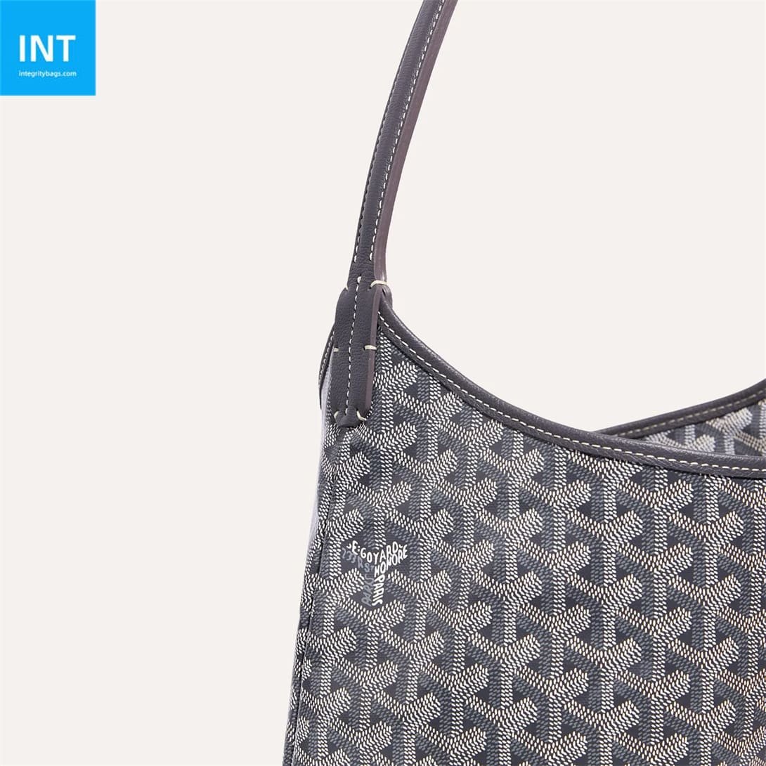 53a09d1291bd2de63b627f602621a745.jpg Goyard Bohème Hobo Bag - Image 1