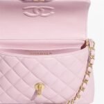 Chanel Small Flap Bag with Top Handle