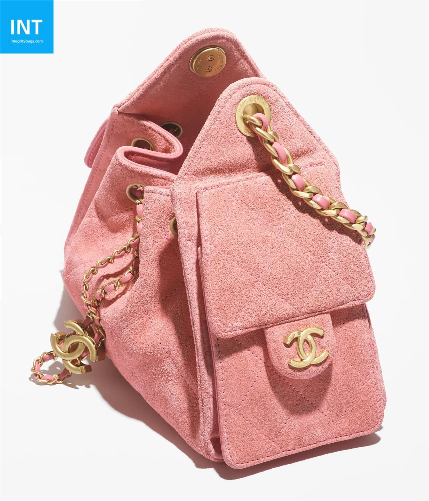 553eccfeef589e141bb96c9ffc58f795.jpg CHANEL 25 Mini Handbag - Image 1
