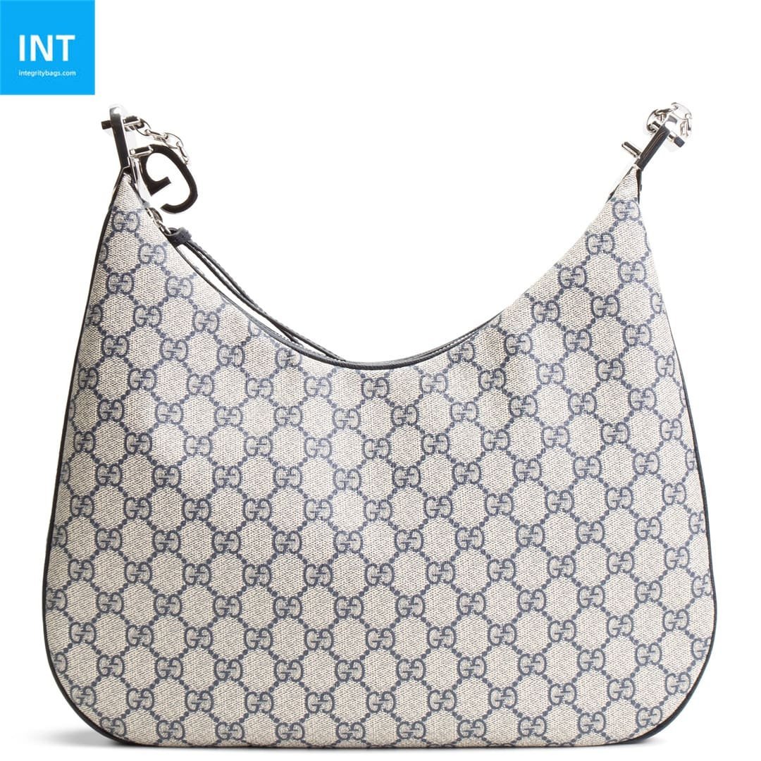 5a6d147667d28acb21ceed272c4044d8.jpg Gucci GG Supreme Attache - Image 1