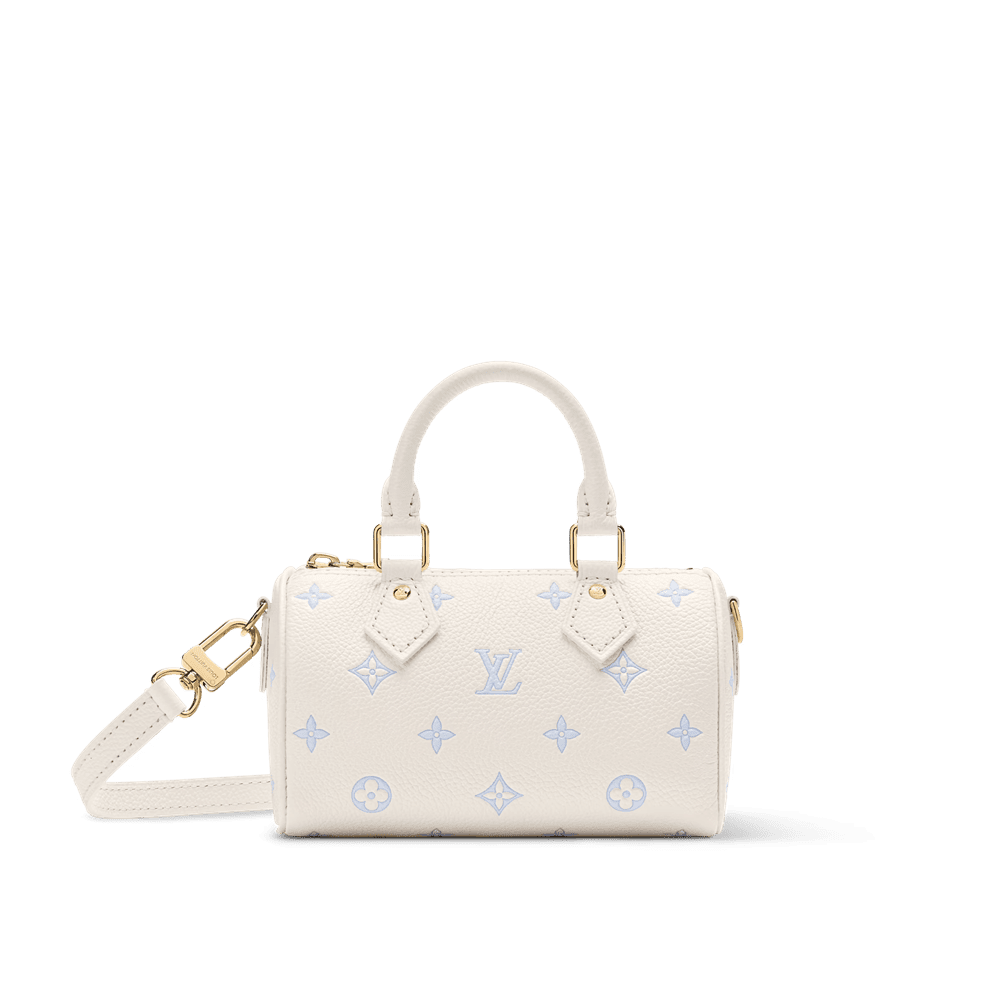 61f8b3adf4829c1f8fe9a0e20d19a299.png Louis Vuitton M27702 Nano Speedy - Image 1