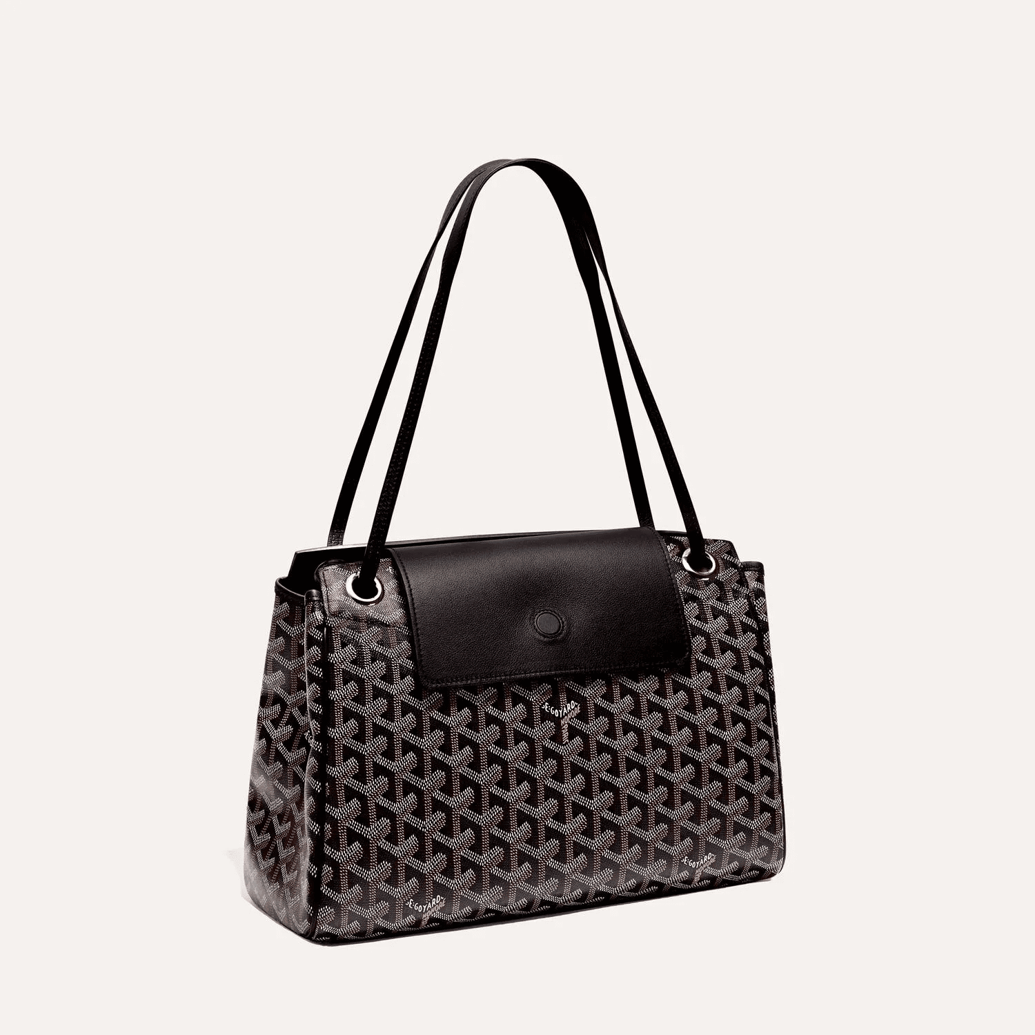 6284305d4b020d8d0909b64458d66af6.png Goyard Rouette Souple Bag - Image 1