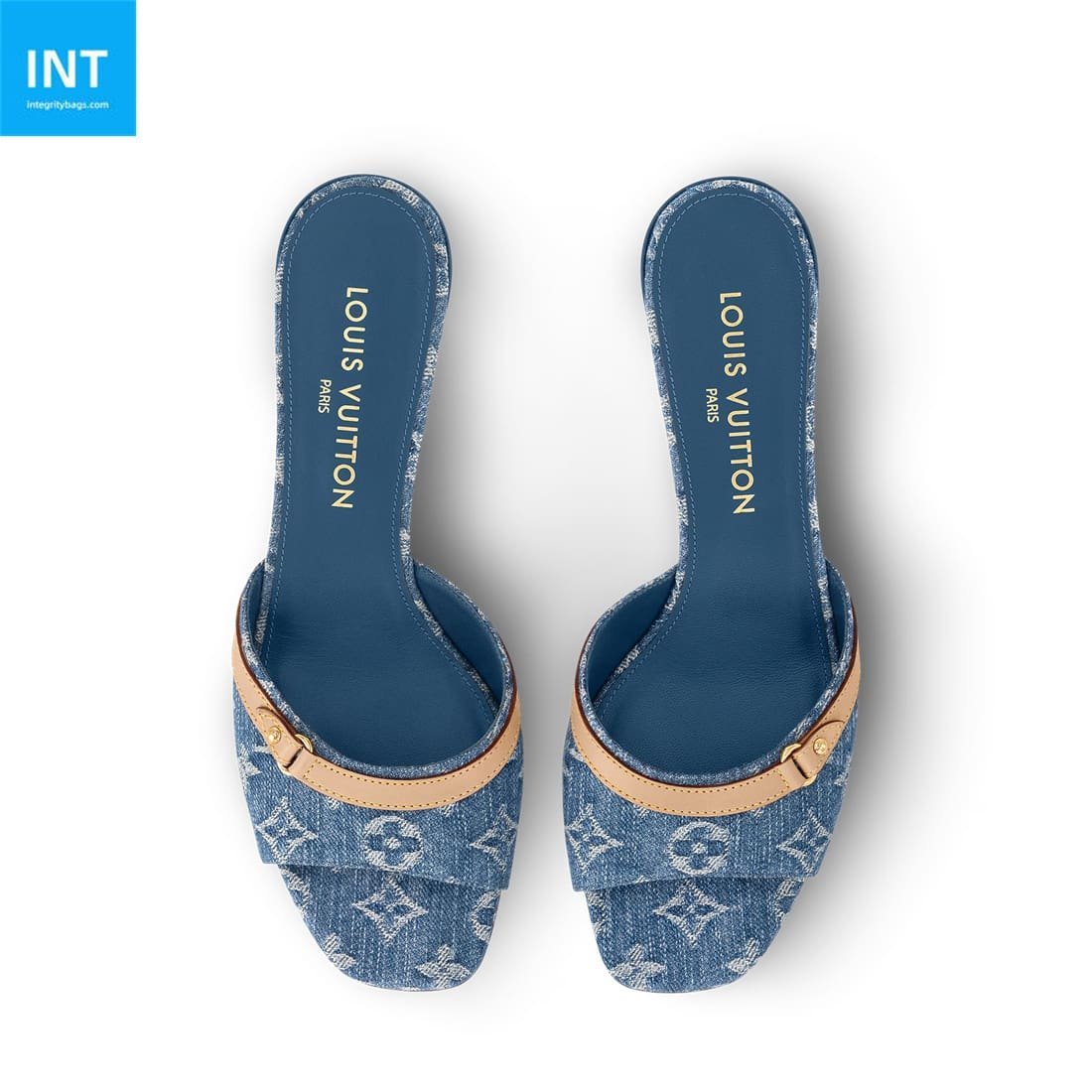 635f8743f348cf91be4fedac30ce820b.jpg Louis Vuitton 1ADIF9 6AM Mule - Image 1