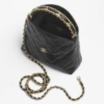Chanel Clutch with chain
