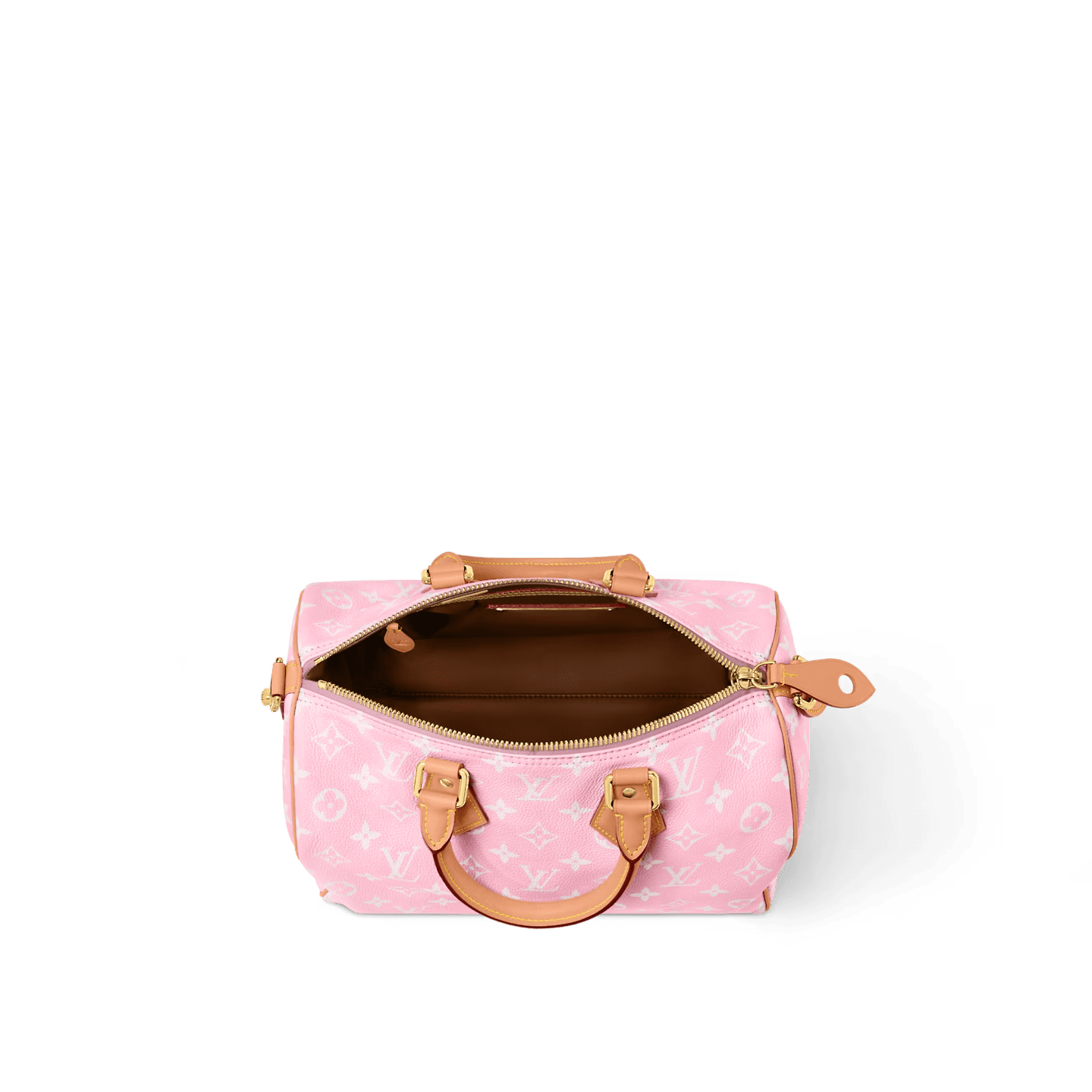 696304f5134f4b297f58f3a54ea56396.png Louis Vuitton M13914 SPEEDY P9 BANDOULIÈRE 30 BAG - Image 1