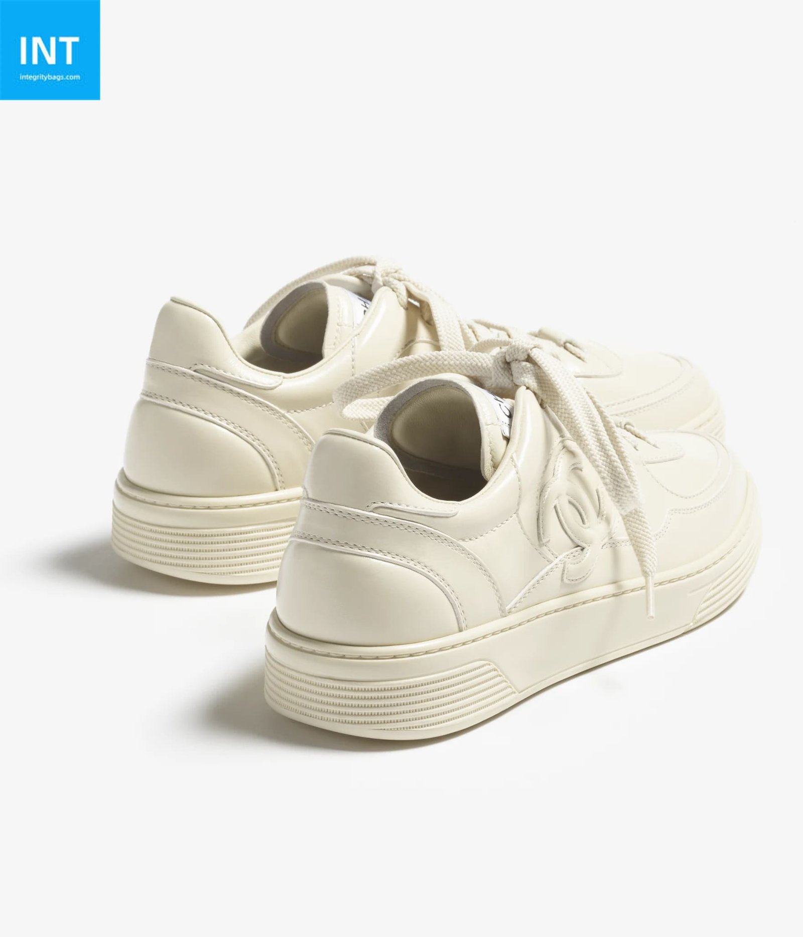 6e0c7d72c61334d078226b853156021e.jpg Chanel Sneakers - Image 1