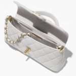 Chanel Mini Flap Bag with Top Handle