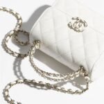 Chanel Clutch with chain