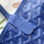 Goyard PM Saint Louis Tote Coated Canvas