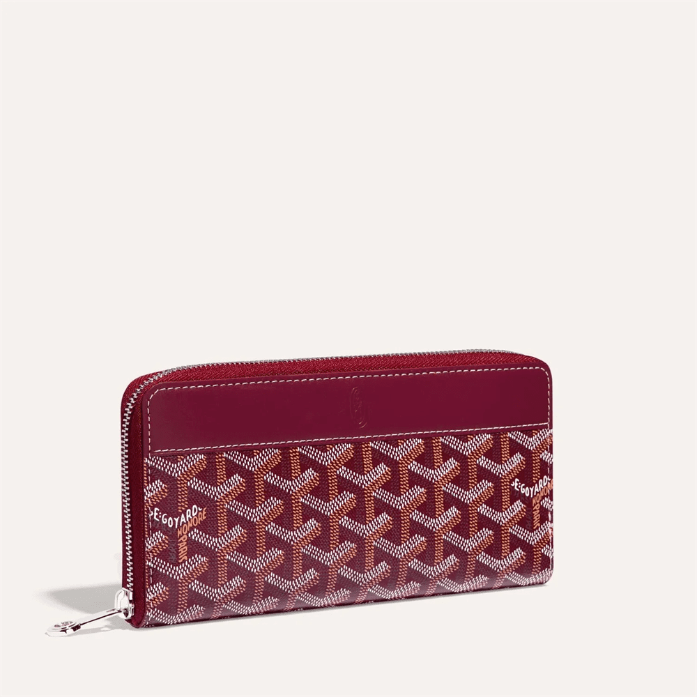 85b116bde3c3e618b0154d7d7a4df0c3.png Goyard Matignon GM Wallet - Image 1
