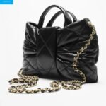 Chanel Mini Bow Bag