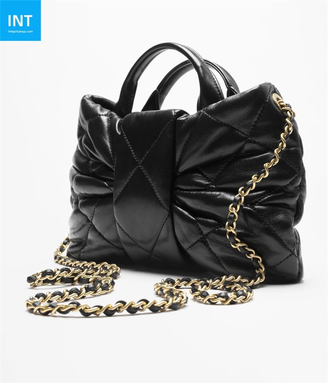885b67a3b3a1c166c8f640e686e47cfb.jpg Chanel Mini Bow Bag - Image 1