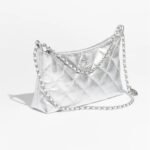 Chanel Hobo Handbag