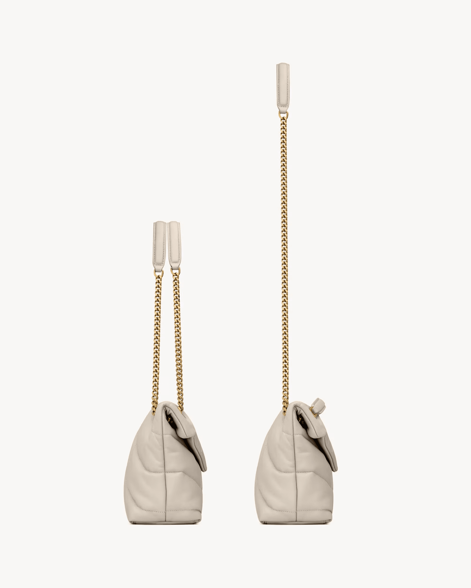 942dfa38f383778a9ee752a81c8e1340.png Saint Laurent PUFFER SMALL in Nappa leather - Image 1