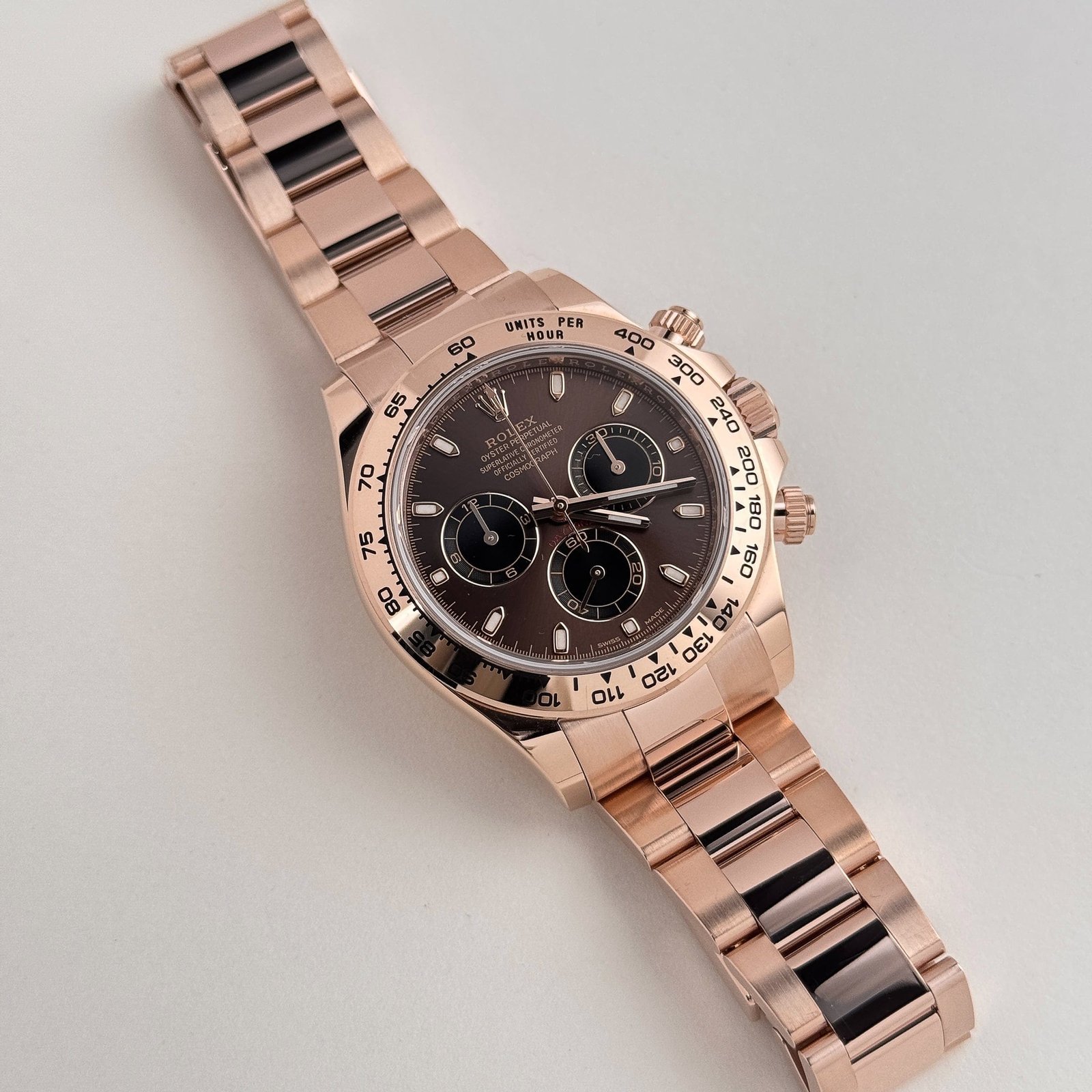 BVNwDpO6-rolex-daytona-116505-rose-gold-chocolate-brown-dial-2023-rolex-43846952452340.jpg Rolex Daytona 116505 Rose Gold Chocolate Brown Dial - Image 1