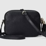 Gucci soho disco bag – black