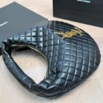 Saint Laurent ICARE hobo in quilted nappa