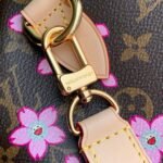 Louis Vuitton M14174 LV x TM Speedy Bandoulière 25