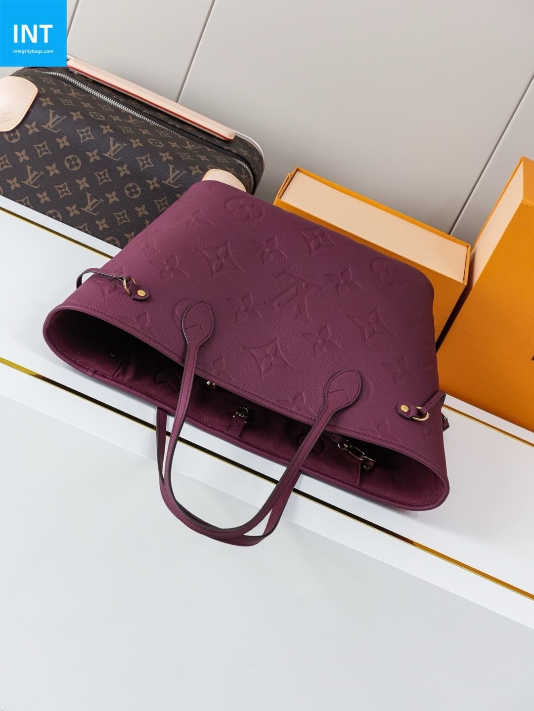 IMG_4367.jpg Louis Vuitton M25855 Neverfull MM - Image 1