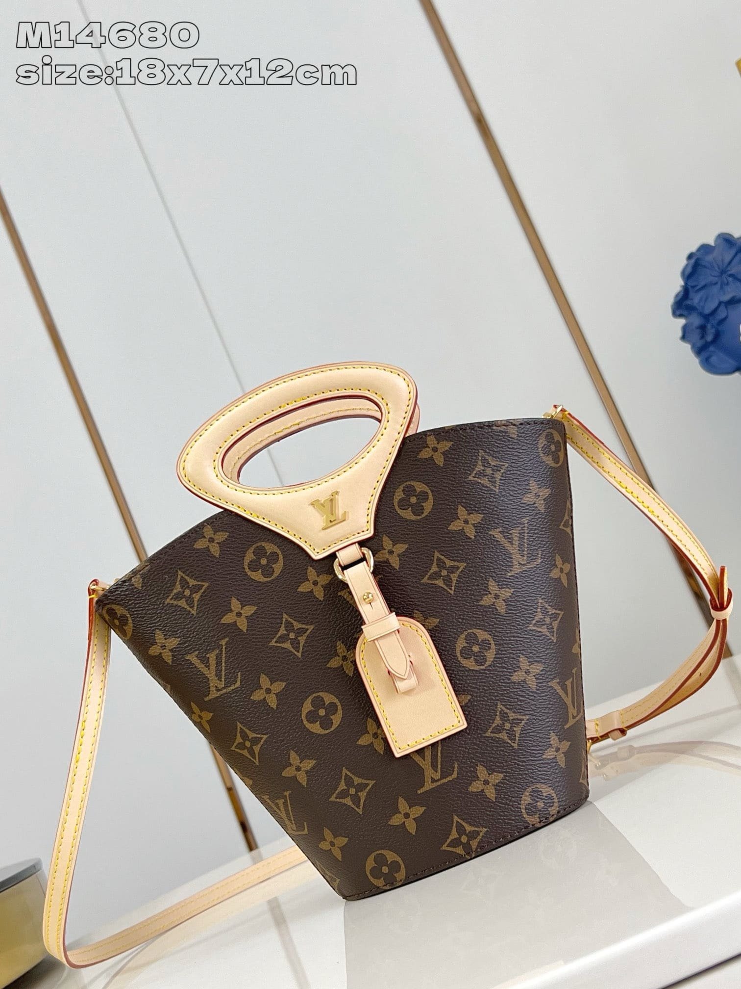 IMG_4763-1.jpg Louis Vuitton M14680 Rivage BB - Image 1