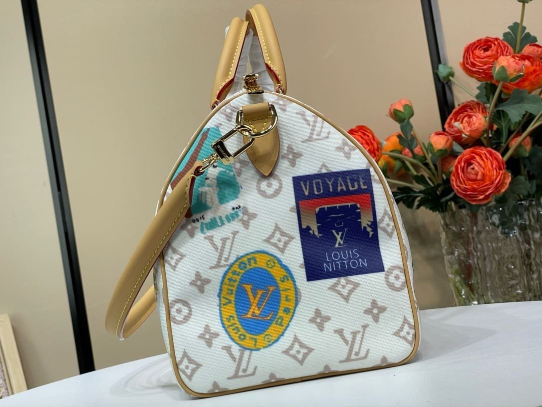 IMG_5624.jpg Louis Vuitton M14587 Speedy Soft 30 - Image 1