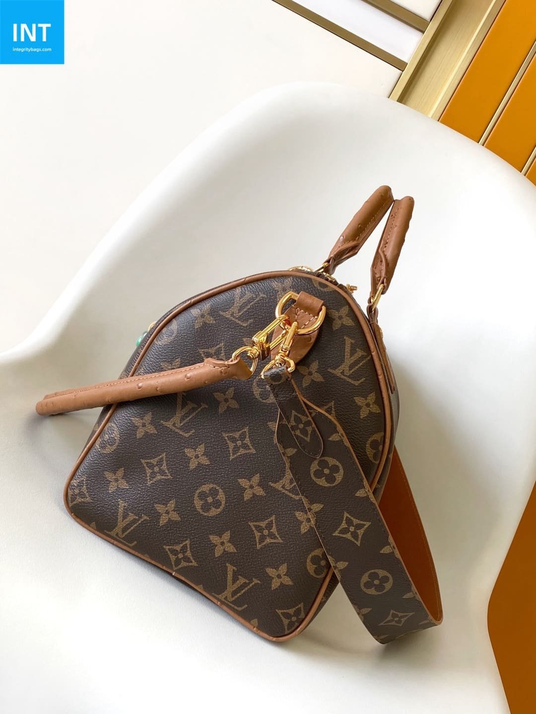 IMG_6054.jpg Louis Vuitton N87212 Speedy Soft 30 Boho - Image 1