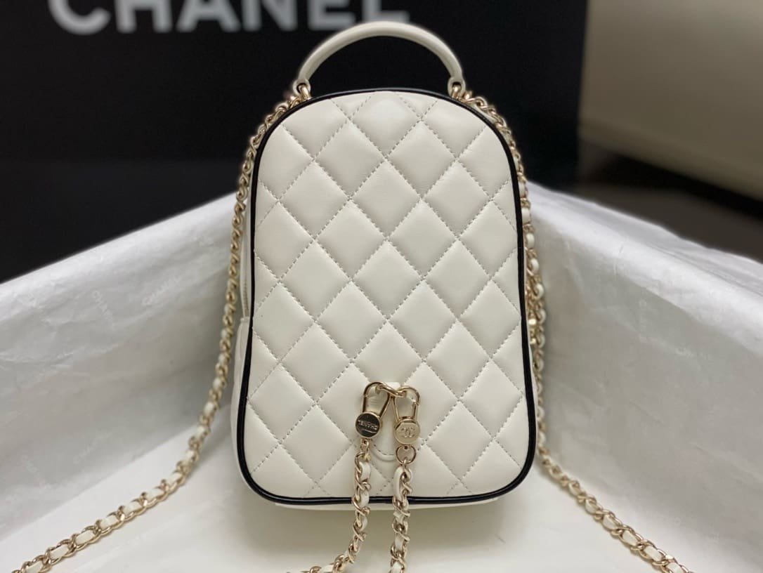 IMG_6659.jpg Chanel Mini Backpack - Image 1