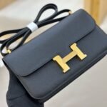 Hermès Constance To Go wallet