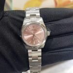 Rolex Lady-Datejust Pink Roman, Steel, 279160