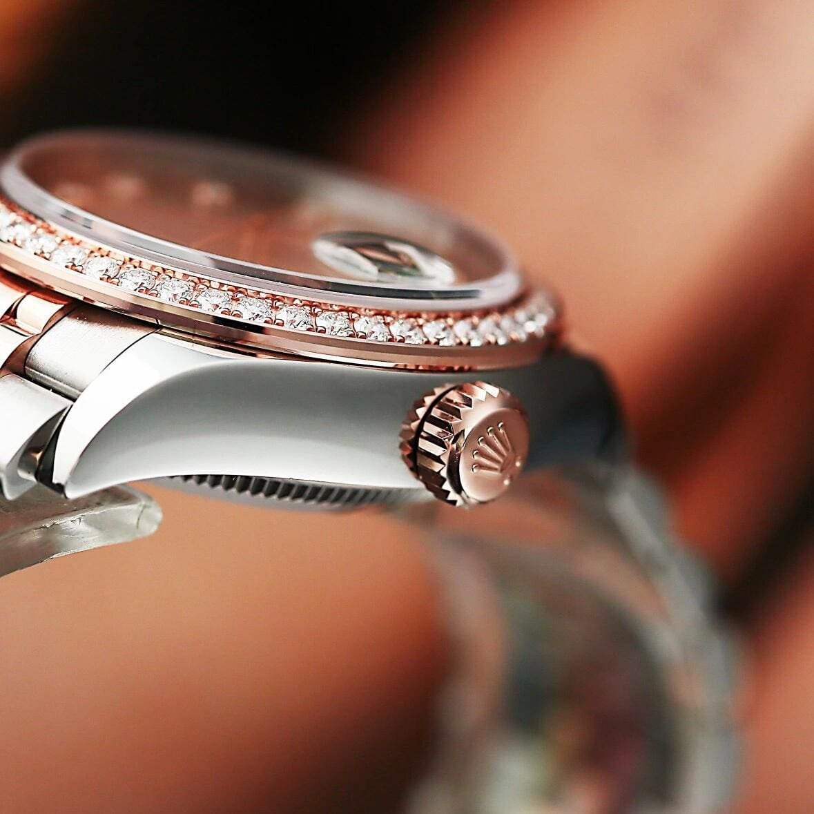 IMG_8062.jpg Rolex Lady-Datejust 28mm 279381RBR - Image 1