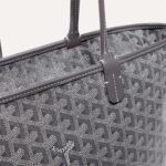 Goyard Artois PM Bag Grey