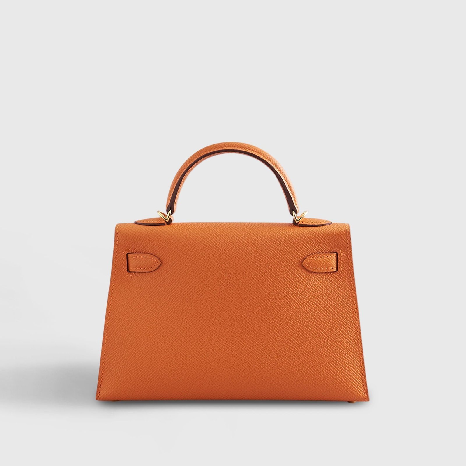 KQSFXAgF-HermesKellyMiniEpsomOrangeGoldHardware231b.jpg Hermès Kelly Mini Epsom Orange Gold Hardware - Image 1