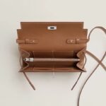 Hermès Kelly Classique To Go wallet