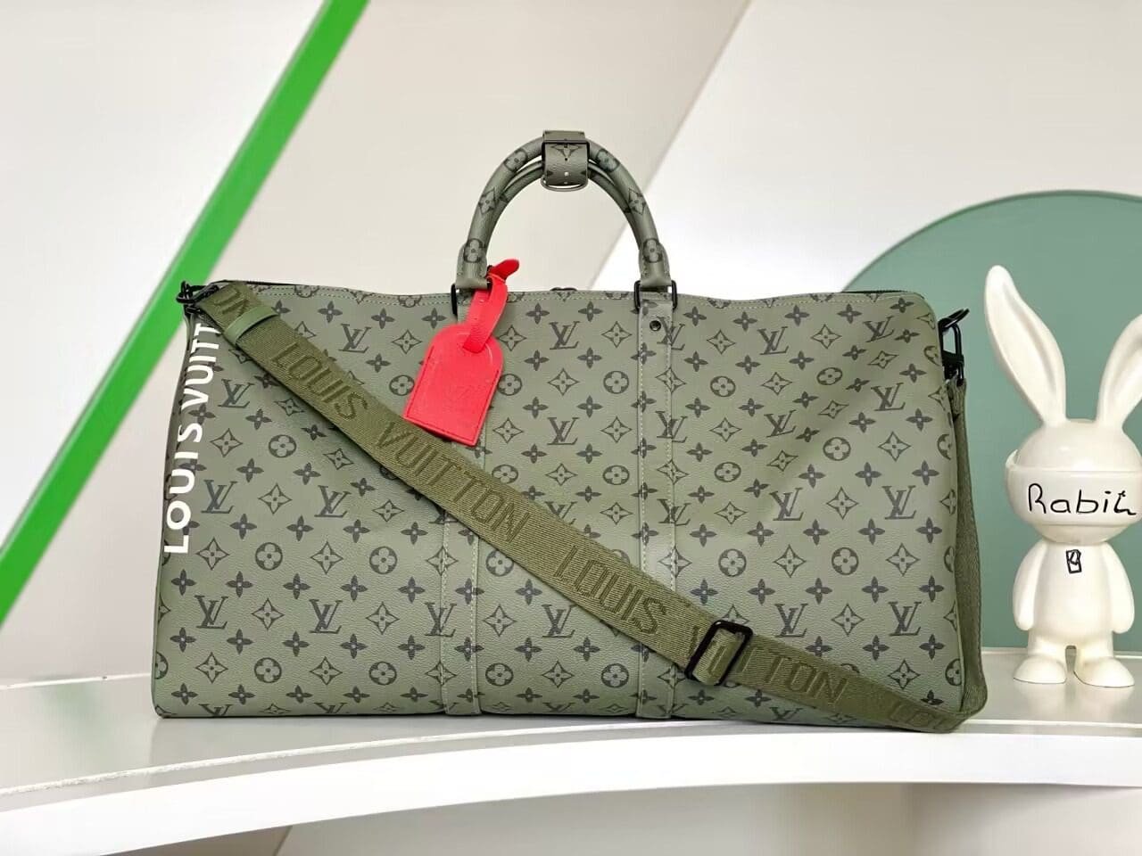 LsOqgFje-PVN6408MNGS440NUE_tmb.jpg Louis Vuitton M23963 Keepall Bandoulière 55 - Image 1