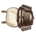 GUCCI OPHIDIA MEDIUM GG BACKPACK