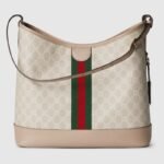 GUCCI OPHIDIA GG MEDIUM SHOULDER BAG
