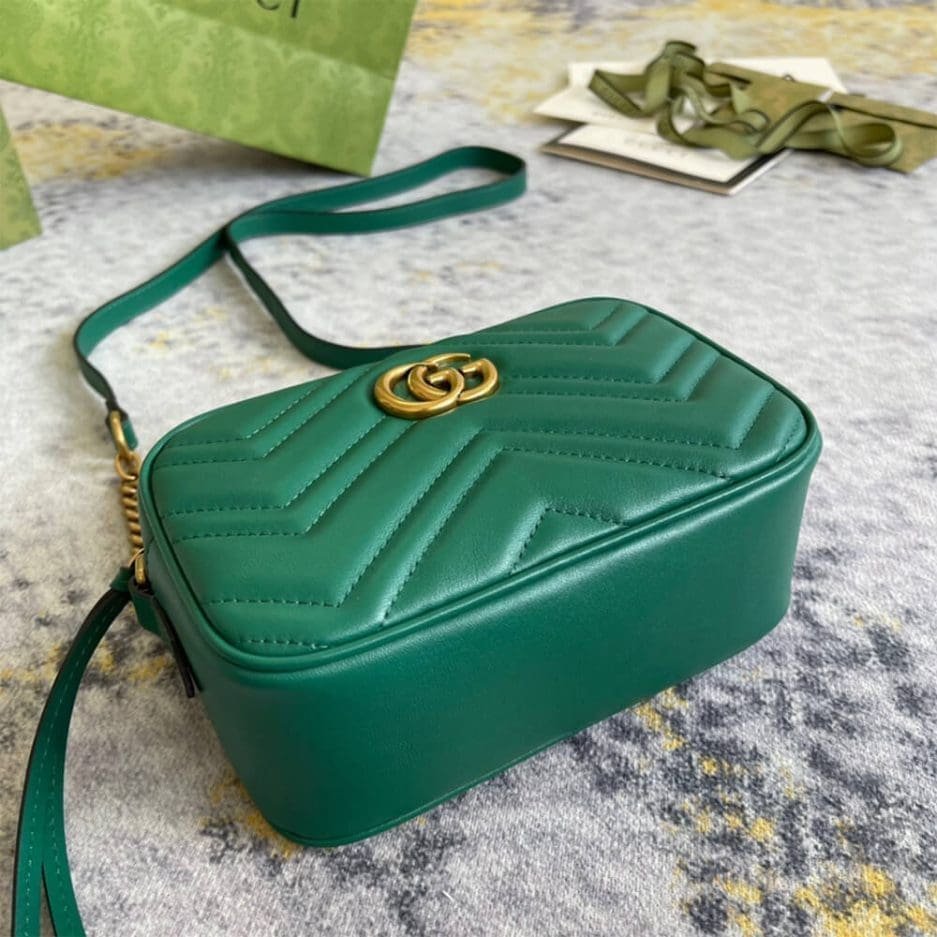 YsSwVPIh-5-501-937x937-1.jpg GUCCI Marmont matelasse mini bag - Image 1