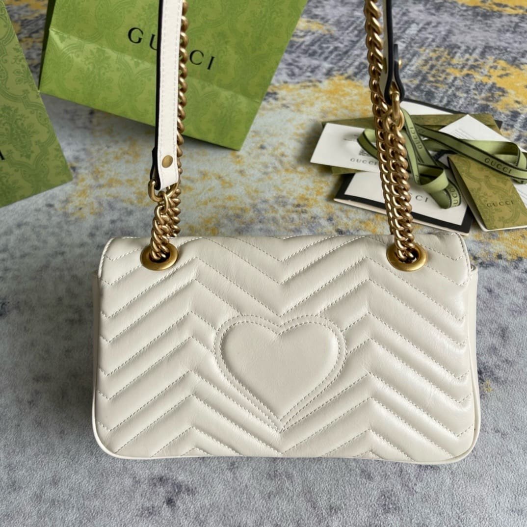 Z3vJNk9e-IMG_4428.jpg GG MARMONT SMALL SHOULDER BAG - Image 1