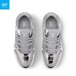 Louis Vuitton 1AJCL7 LV Trainer Sneaker