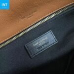Saint Laurent NIKI MEDIUM VINTAGE LEATHER HANDBAG