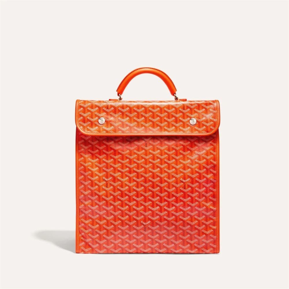 b9f814f2f2bbaa418fa3b8d1f0b968ce.jpg Goyard Saint Léger Backpack - Image 1