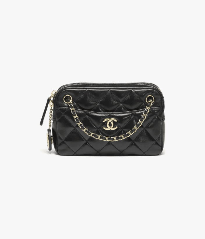 bac1b33ea61e8c3b0c3f5b6c57f0c2fd.png Chanel Mini Camera Case - Image 1