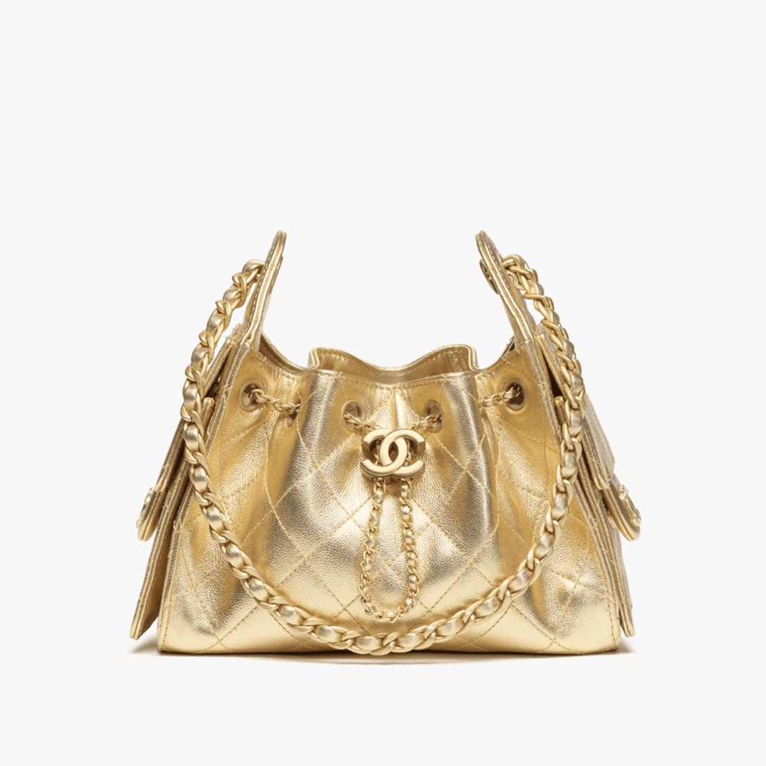 bd922ef45fa0f2a8dfbc9c37c6d9614d.png CHANEL 25 Mini Handbag - Image 1