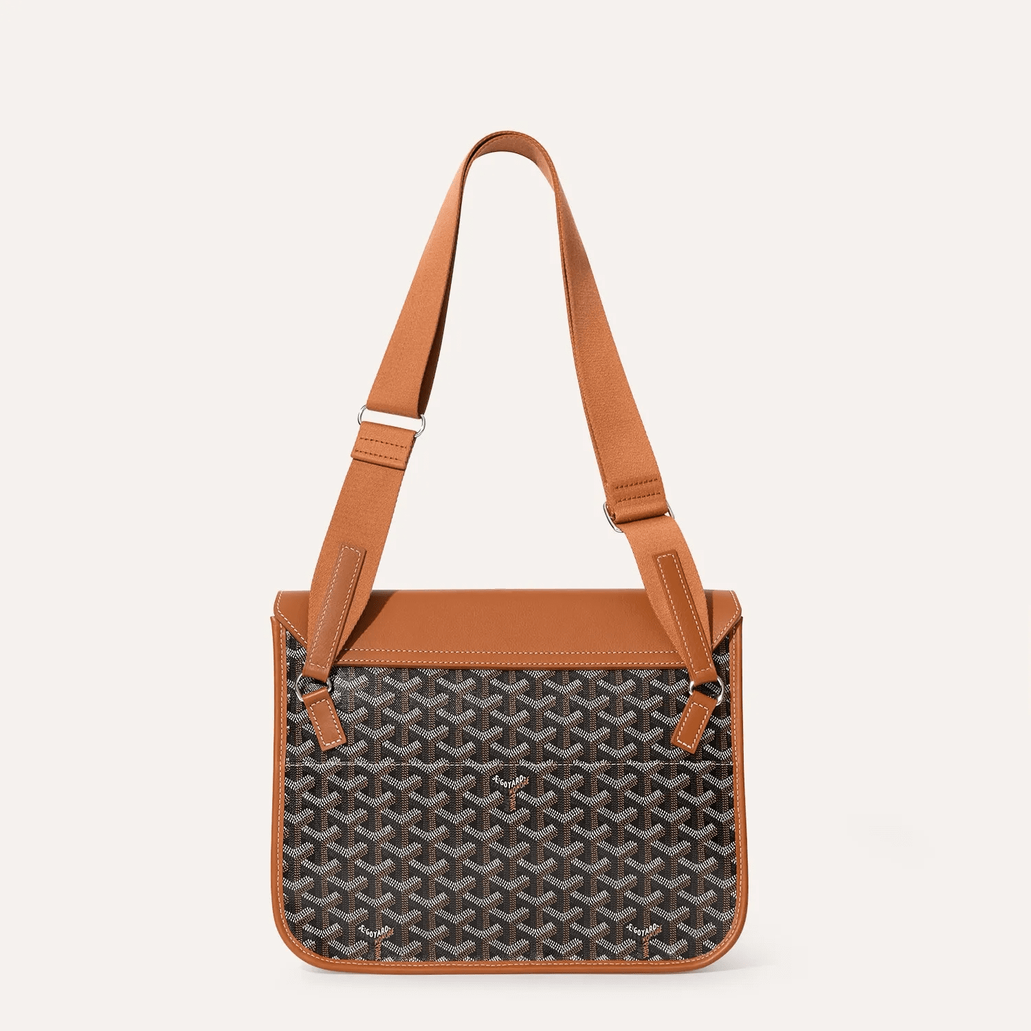 bf21d5e07851199885767ddc67e2c7b8.png Goyard Coursier Messenger bag - Image 1