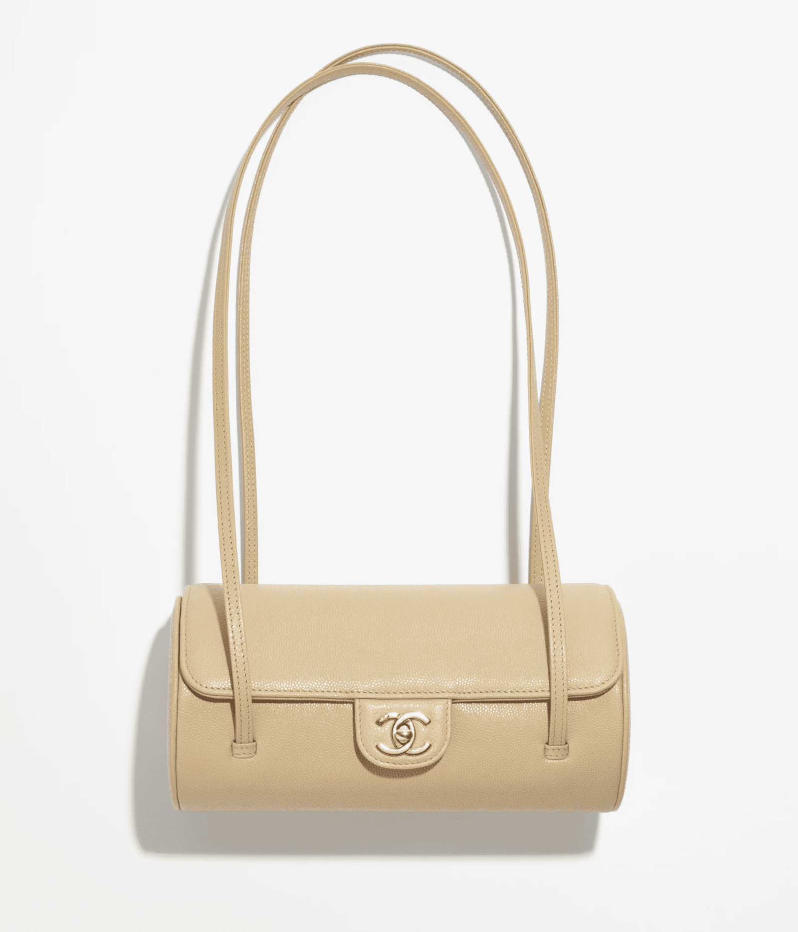 cfcad855931b84044457875a6da6f39d.png Chanel Spring-Summer 2026 Pre-collection Small Bowling Bag - Image 1