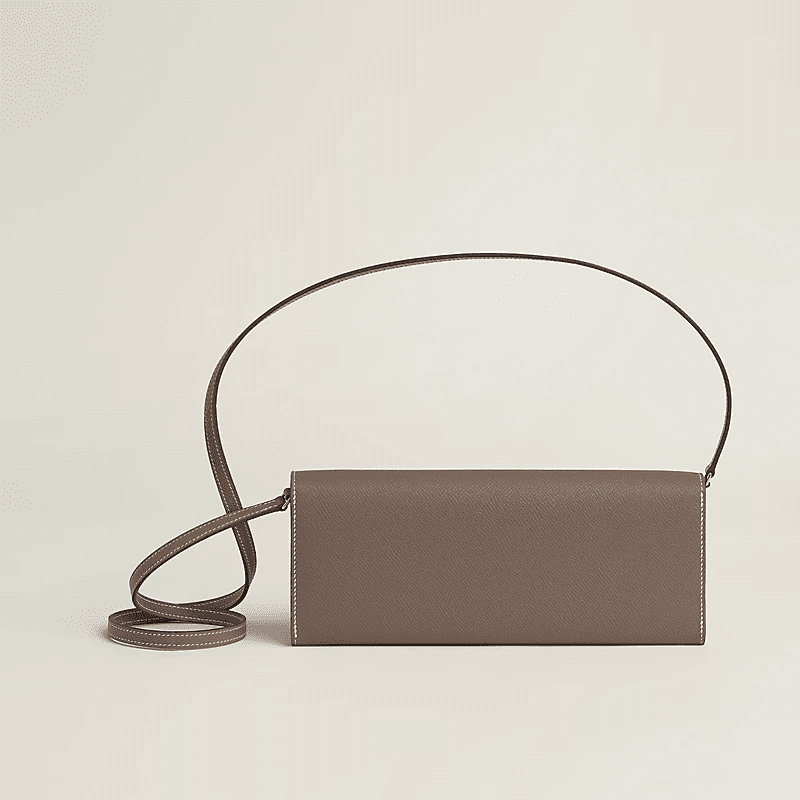 d063d6ee8977063097dc832a4368d57c.png Hermès Maillon To Go wallet - Image 1