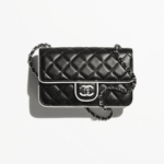 Chanel Clutch with Chain