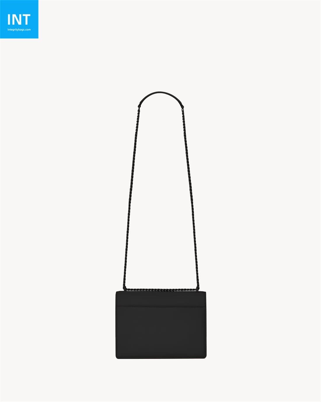 d3a465dead12242d4efb08212ba0dce7.jpg Saint Laurent SUNSET MEDIUM IN SMOOTH LEATHER - Image 1