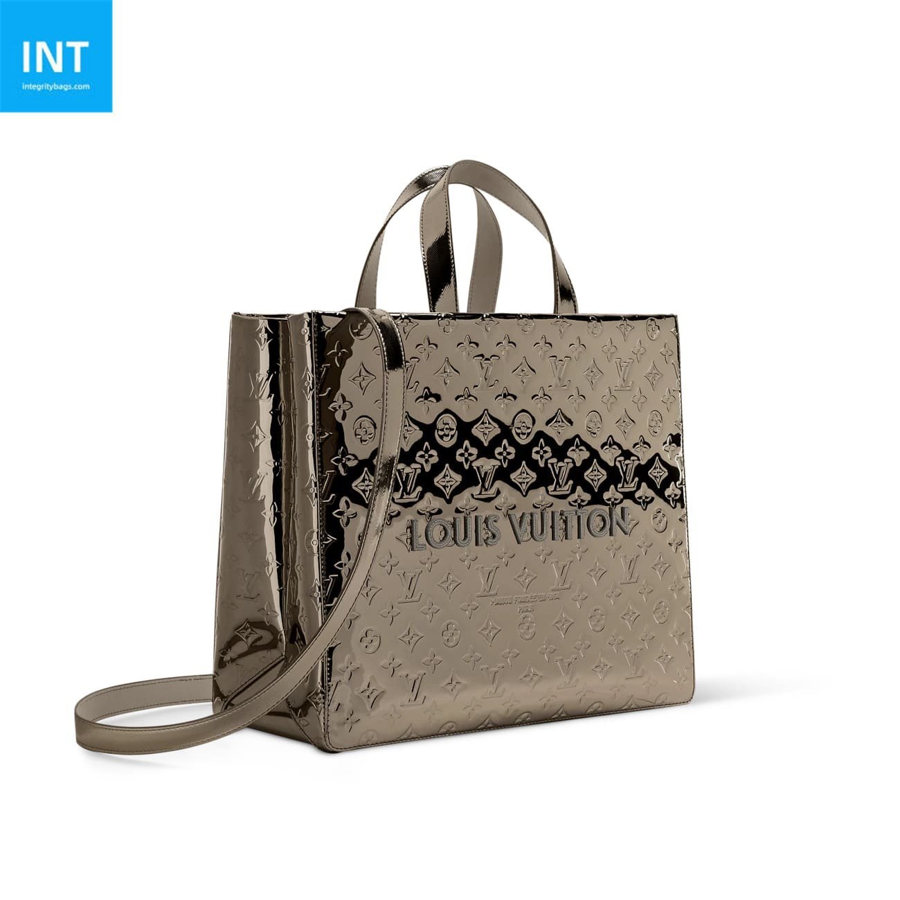 d997de39632752cabfadb17448cb6fc5.jpg Louis Vuitton M27182 Shopper Tote MM - Image 1