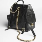 CHANEL 25 Medium Backpack